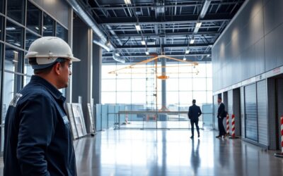 Enhancing Workplace Safety in High-Risk Jobs