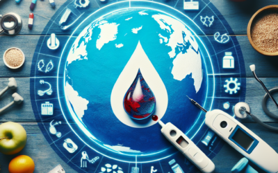 Unite for a Health-Secure Future this World Diabetes Day