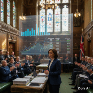 Representation of the budget 2025