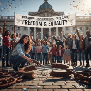 International Day for the Abolition of Modern Slavery