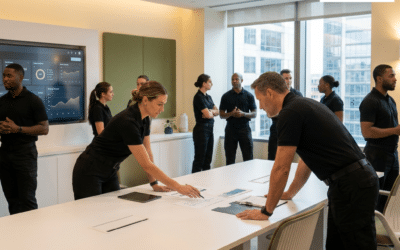 Well-being as Security: Why We Invest in Our People